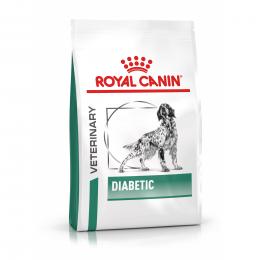 Sparpaket Royal Canin - Veterinary 2 x Großgebinde - Diabetic (2 x 12 kg)