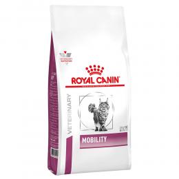 Sparpaket Royal Canin - Veterinary 2 x Großgebinde -  Mobility Feline (2 x 2 kg)