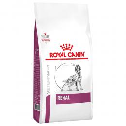 Sparpaket Royal Canin - Veterinary 2 x Großgebinde - Renal RF 14 (2 x 14 kg)