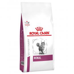 Sparpaket Royal Canin - Veterinary 2 x Großgebinde - Renal RF 23 (2 x 4 kg)