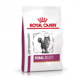 Sparpaket Royal Canin - Veterinary 2 x Großgebinde -  Renal Select Feline (2 x 4 kg)