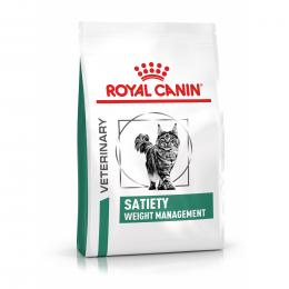 Sparpaket Royal Canin - Veterinary 2 x Großgebinde - Satiety Support SAT 34 (2 x 3,5 kg)