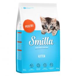 Sparpaket Smilla 2 x 10 kg - Kitten Geflügel