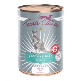 Sparpaket Terra Canis Low Fat Diet 12 x 400 g - Huhn