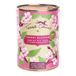 Sparpaket Terra Canis Menü Floralis 12 x 400 g - Cherry Blossom: Huhn