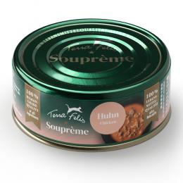 Sparpaket Terra Felis Soupreme 48 x 70 g - Huhn