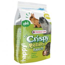 Sparpaket Versele-Laga Kaninchen - Crispy Pellets Kaninchen (2 x 2 kg)