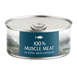 Sparpaket Wild Freedom Instinctive 24 x 70 g - Ergänzungsfuttermittel - Rugged Cliffs - Thunfisch
