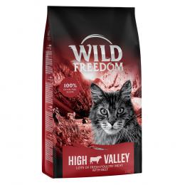 Angebot für Sparpaket Wild Freedom Trockenfutter 3 x 2 kg - Adult Farmlands - Rind - Kategorie Katze / Katzenfutter trocken / Wild Freedom / Wild Freedom Sparpakete.  Lieferzeit: 1-2 Tage -  jetzt kaufen.