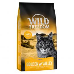Angebot für Sparpaket Wild Freedom Trockenfutter 3 x 2 kg - Adult Golden Valley - Kaninchen - Kategorie Katze / Katzenfutter trocken / Wild Freedom / Wild Freedom Sparpakete.  Lieferzeit: 1-2 Tage -  jetzt kaufen.