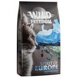 Sparpaket Wild Freedom Trockenfutter 3 x 2 kg - Spirit of Europe