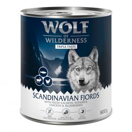 Sparpaket Wolf of Wilderness 