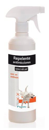 Specialcan Repellent Urination Specialcan 500 Ml 500 Ml