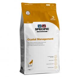 Specific Cat FCD - Crystal Management - Sparpaket: 2 x 7 kg