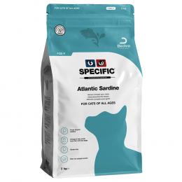 Specific Cat FQD-F Atlantische Sardine - Sparpaket: 2 x 2 kg