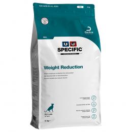 Specific Cat FRD - Weight Reduction - 6 kg