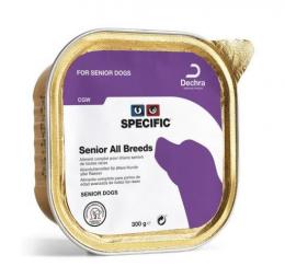 Specific Cgw Senior All Breeds 6X300 Gr