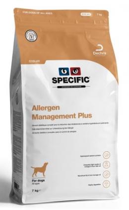 Specific Cod-Hy Allergy Management Plus 3X4 Kg