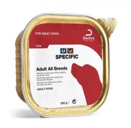 Specific Cxw Adult All Breeds 6X300 Gr