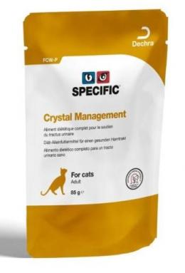 Specific Fcw-P Crystal Management Pouch 12X85 Gr