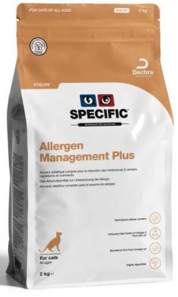 Specific Fod-Hy Allergen Management Plus 400 Gr