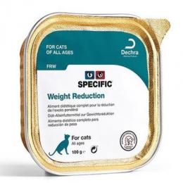 Specific Frw Weight Reduction 7X100 Gr