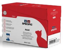 Specific Fxw-P Adult Pouch 12X85 Gr