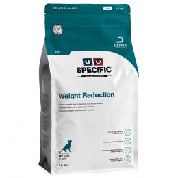 Specific Veterinary Diet Trockenfutter Sparpaket - Specific Cat FRD - Weight Reduction 2 x 1,6kg