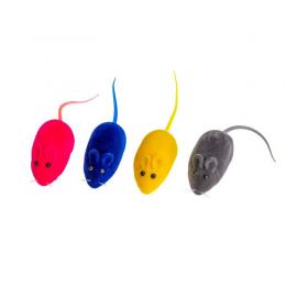 Spielmaus mit Squeeker - 1 Stück