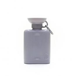 Springer Reiseflasche Growler - Grau