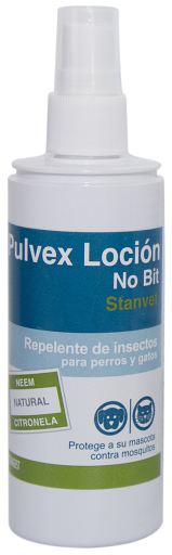 Stangest Pulvex Lotion Repellent Spray 125 Ml 125 Ml