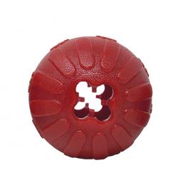 Starmark Treat Dispensing Bacon Ball - Größe L: Ø 10 cm