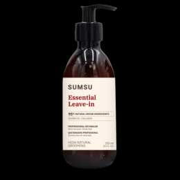 Sumsu Essential Leave-In No-Rinse Hair Remover Für Hunde Und Katzen