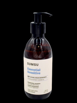 Sumsu Essential Sensitive Veganes Feuchtigkeitsspendendes Shampoo