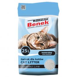 Super Benek Compact - 25 l (ca. 20 kg)