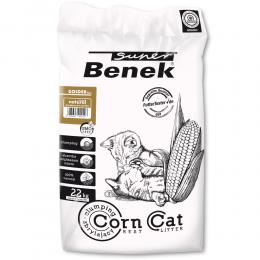 Angebot für Super Benek Corn Cat Golden - 35 l (ca. 22 kg) - Kategorie Katze / Katzenstreu & Katzensand / Benek / Benek Corn Cat.  Lieferzeit: 1-2 Tage -  jetzt kaufen.