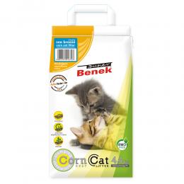 Super Benek Corn Cat Meeresbrise - 7 l (ca. 4,4 kg)