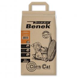 Super Benek Corn Cat Natural - 14 l