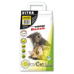 Angebot für Super Benek Corn Cat Ultra Natural - 7 l (ca. 4,4 kg) - Kategorie Katze / Katzenstreu & Katzensand / Benek / Benek Corn Cat.  Lieferzeit: 1-2 Tage -  jetzt kaufen.