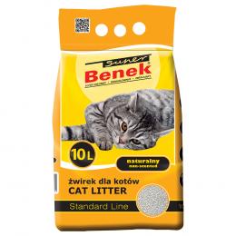 Super Benek Natural - Sparpaket: 2 x 10 l (ca. 16 kg)