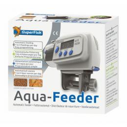 Superfish Futterautomat Aqua Feeder - weiss