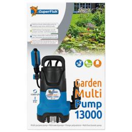 Superfish Garten Multi Pumpe 13000