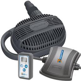 Superfish regelbare Teichpumpe Pond Eco Next Plus RC 26000 (240W -...