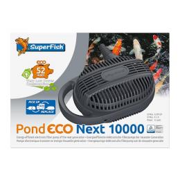 Superfish Teichpumpe Pond Eco Next 10000 (52W - 9200 l/h)