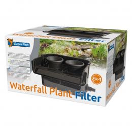 SuperFish Wasserfall Pflanz Filter