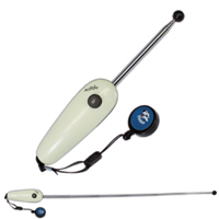 Target Stick mit Clicker