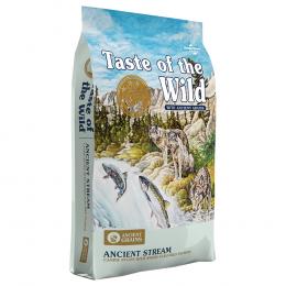 Taste of the Wild - Ancient Stream - Sparpaket: 2 x 12,7 kg