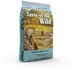 Taste Of The Wild Appalachian Valley Wildbret & Kichererbsenmehl Für
