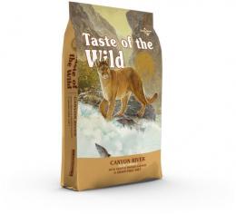 Taste Of The Wild Canyon River Geräucherter Lachs & Forelle
