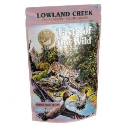 Taste of the Wild Lowland Creek mit Truthahn - 12 x 85 g